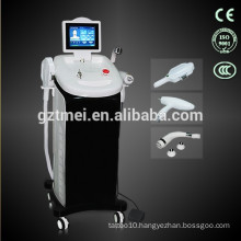 Vertival RF E-light laser hair removal machine price/ IPL hair removal